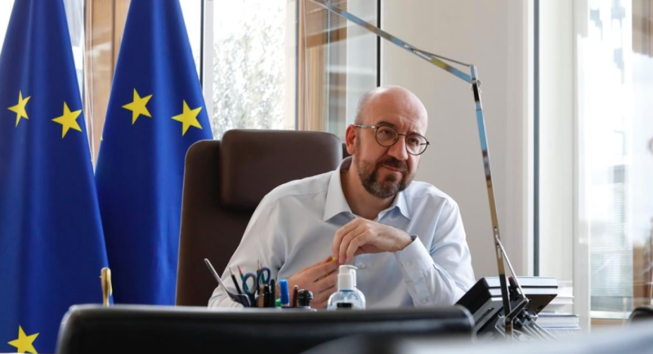 Президент Євроради обговорив з Путіним ситуацію в Афганістані