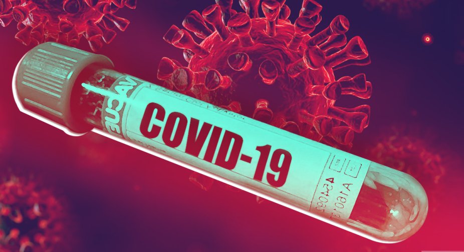 COVID-19: за весь час в Україні захворіло 2,31 чоловік, за добу - 3 615 осіб