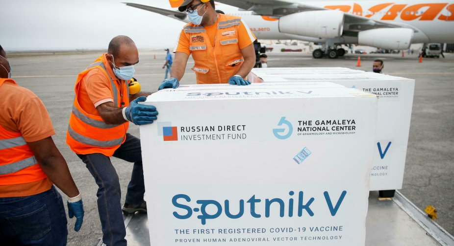 Точна дата реєстрації вакцини «Супутник V» поки невідома - регулятор Європейського союзу