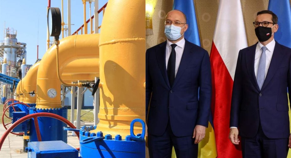 Видобуток українського газу Польщею має стати важливим кроком на шляху незалежності України від Росії