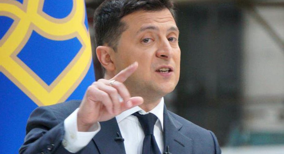 Невідомо, чи розроблено світовою спільнотою план повернення Ялти Україні - Володимир Зеленський
