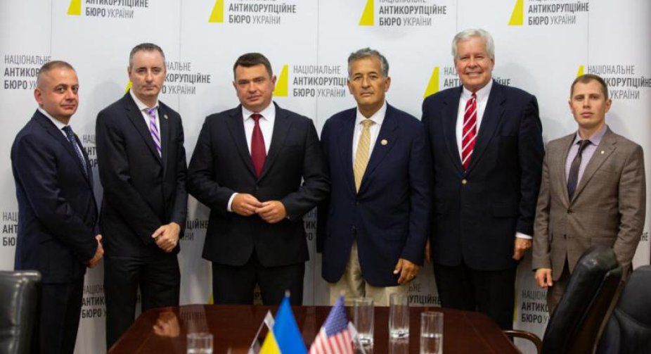 НАБУ зробить все для викорінення корупції в державі-Артем Ситник