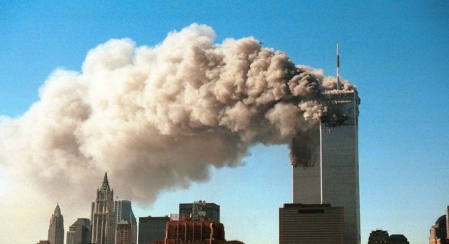 Секретна служба США показала фотографії теракту 11 вересня, які раніше не публікувалися
