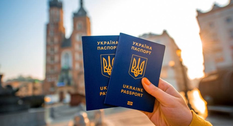 Великобританія перевірятиме українські біометричні паспорти