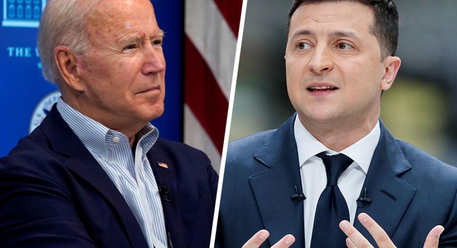 США повинні посилити свою присутність в Україні, - Зеленський