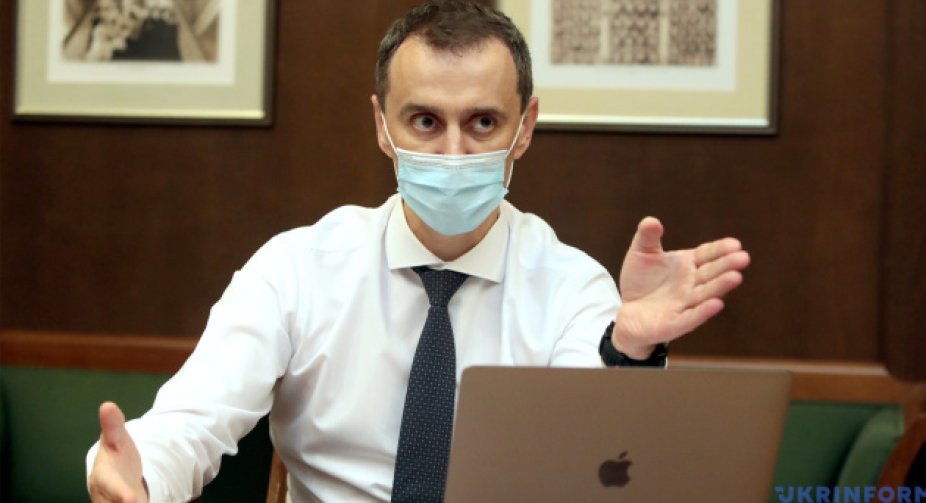 Україна готується передати іншим країнам COVID-вакцини, у яких з закінчуються терміни придатності