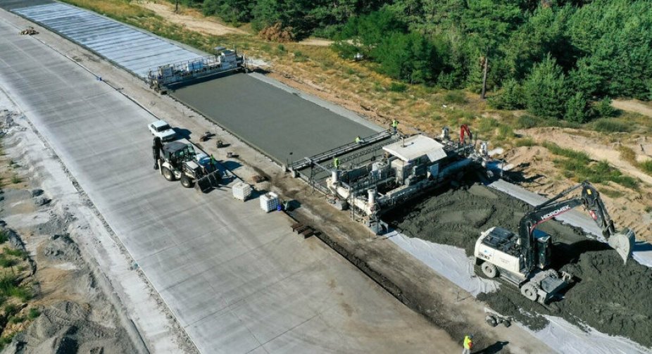 На будівництво доріг у 2022 році хочуть перерахувати 125 млрд грн 