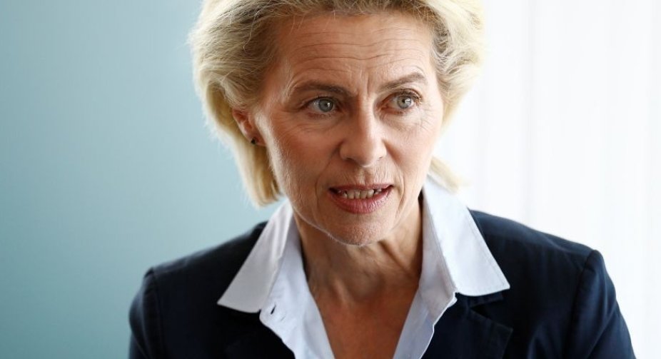 European Commission President urged EU to donate coronavirus vaccines to Ukraine