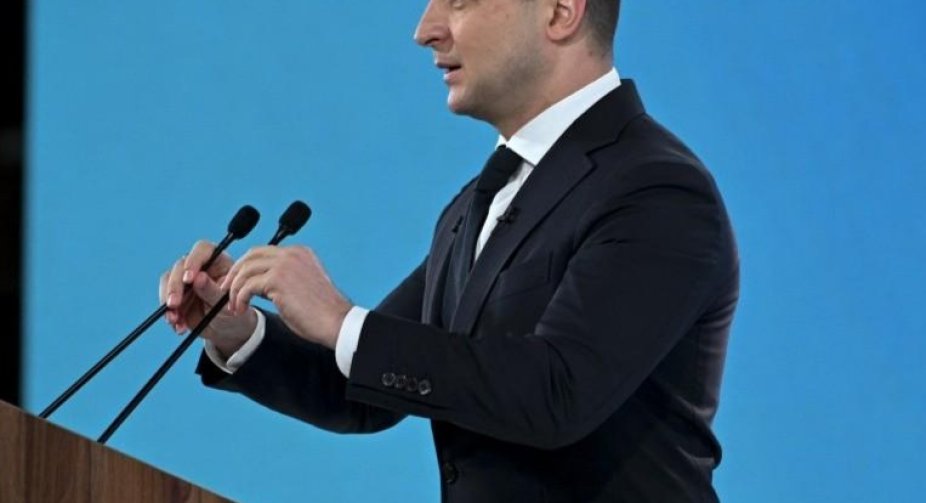 Ukraine will not buy Russian Sputnik V vaccine - Zelensky