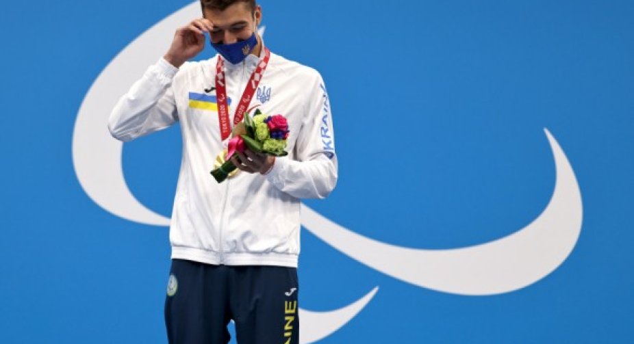  10-разовому чемпіону Паралімпіади Кріпаку присвоєно звання Героя України