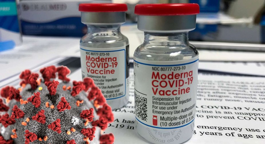 МОЗ України дозволив поєднувати вакцини Moderna і Pfizer