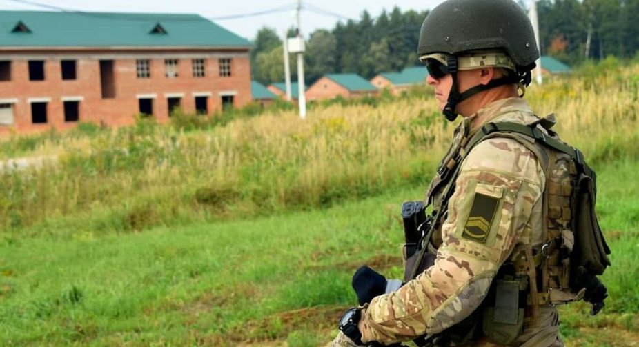 В Україні завтра почнуться військові навчання Rapid Trident