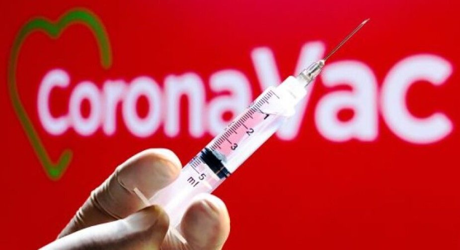 CoronaVac – нова, велика партія вакцини вже в Україні