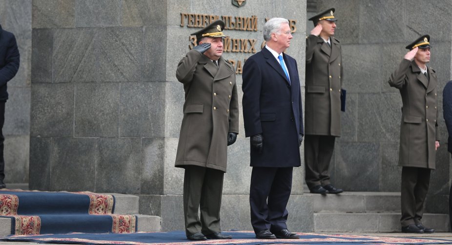 Україна-Британія – можливості військового співробітництва