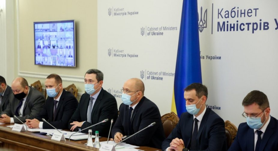 З 23 вересня в усіх регіонах України буде встановлено «жовтий» рівень епіднебезпеки, — рішення Державної комісії ТЕБ та НС
