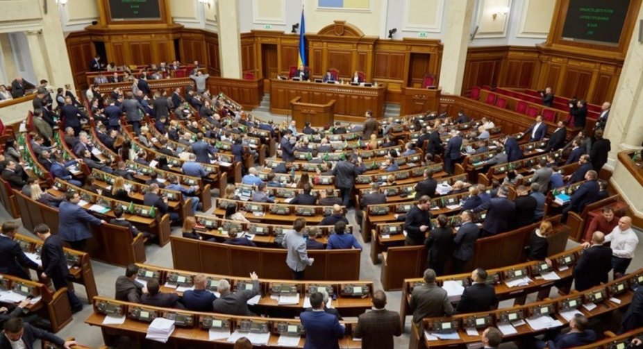 Рада прийняла закон про олігархів