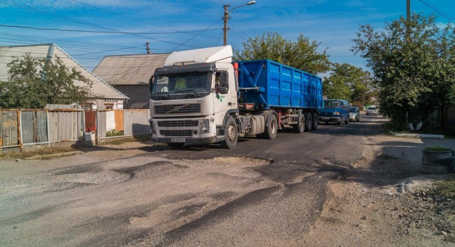 В Україні будуть платні дороги