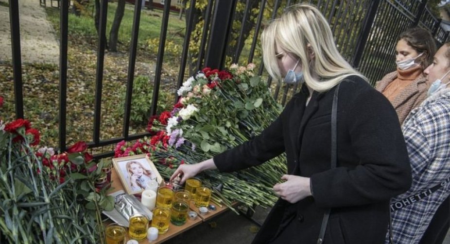 Стрілянина в Пермі: кількість постраждалих збільшилася, стрілку ампутували частину ноги