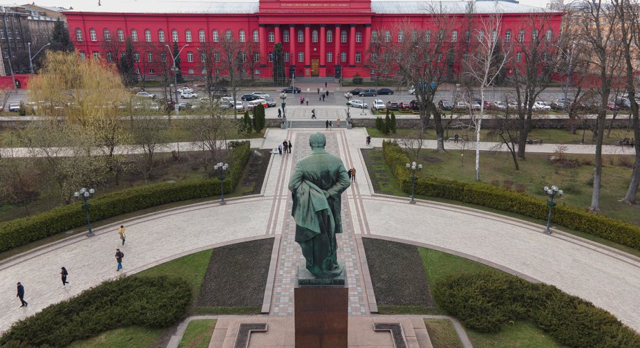  Ректор КНУ ім. Т.Г. Шевченка прокоментував нові карантинні обмеження для закладів освіти 