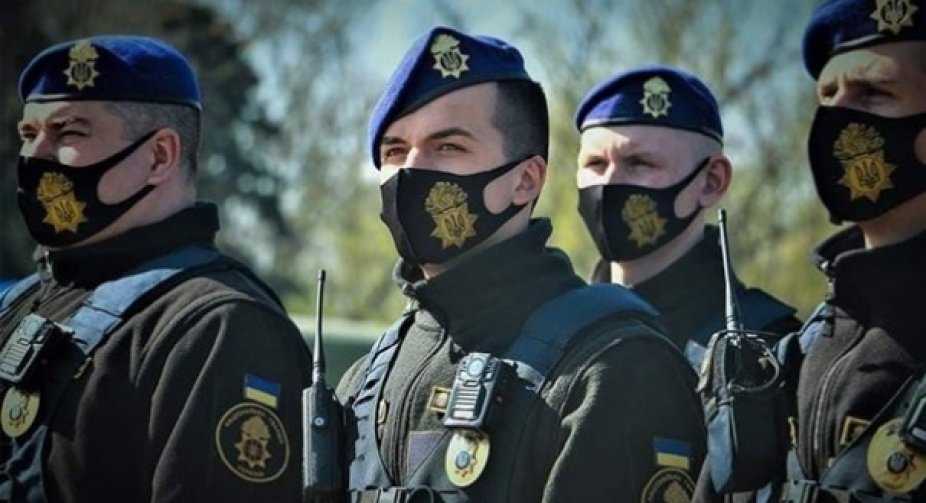 В Україні поліцію перевели на посилений режим роботи