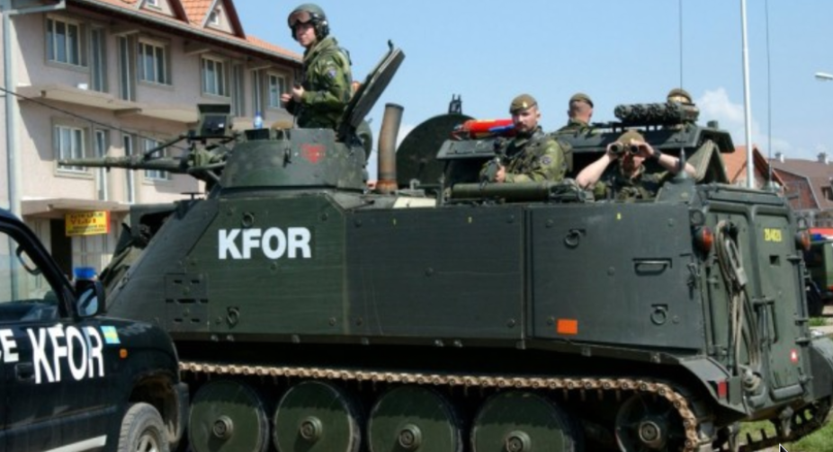 Український контингент в Сербії та Косово в безпеці, незважаючі на загострення ситуації 