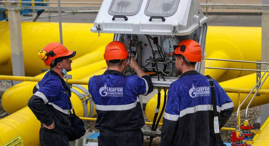 Історичний газовий рекорд: ціна газу у Європі вперше в історії перевищила 1 тисячу доларів за 1 тисячу куб. м
