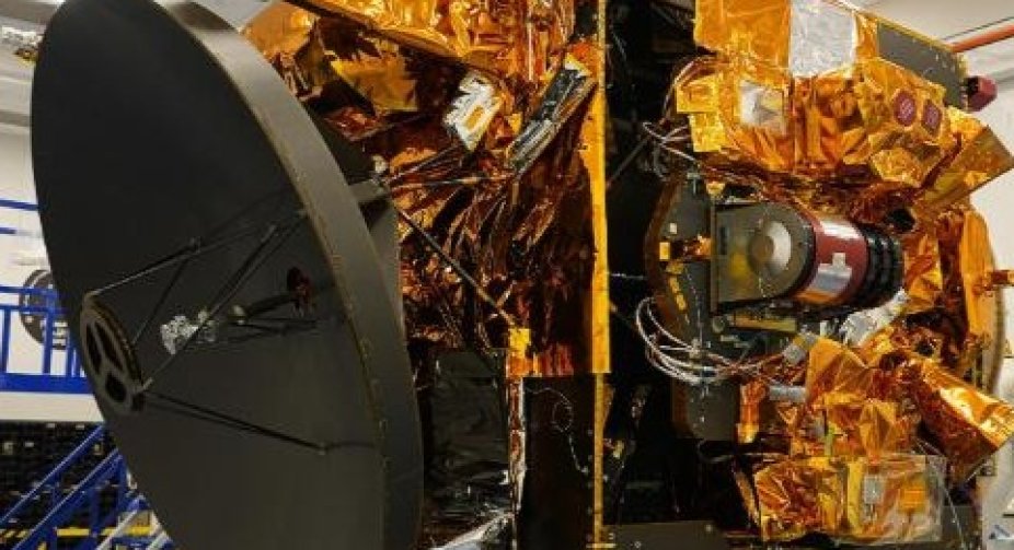 The UAE's Hope Probe is arriving at Mars and will attempt to orbit it