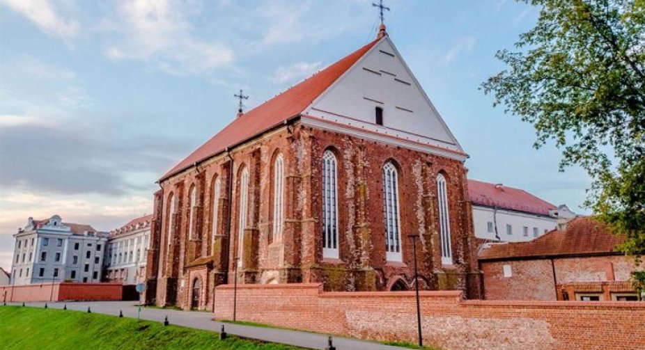   У костелі в Каунасі розпочнуться регулярні богослужіння українською мовою