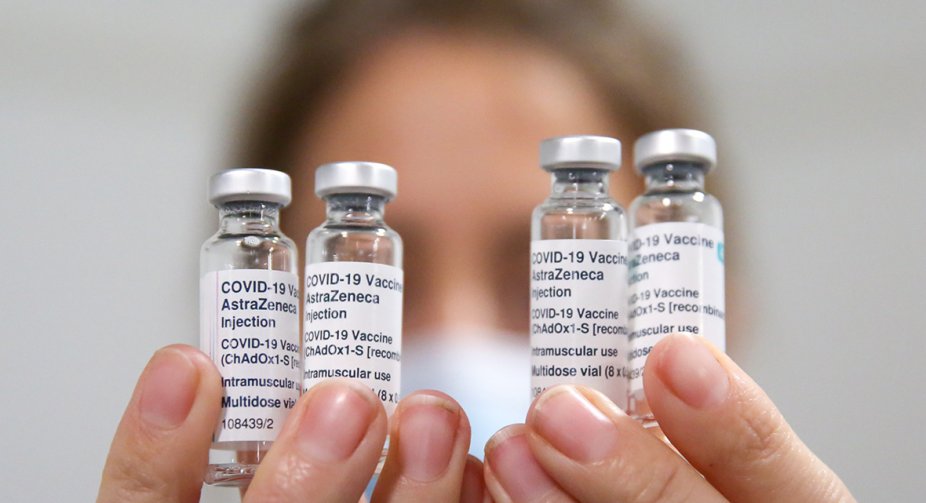 Кількість в Україні вакцини AstraZeneca, термін придатності якої спливає в жовтні, перевищує 1,7 млн ​​доз