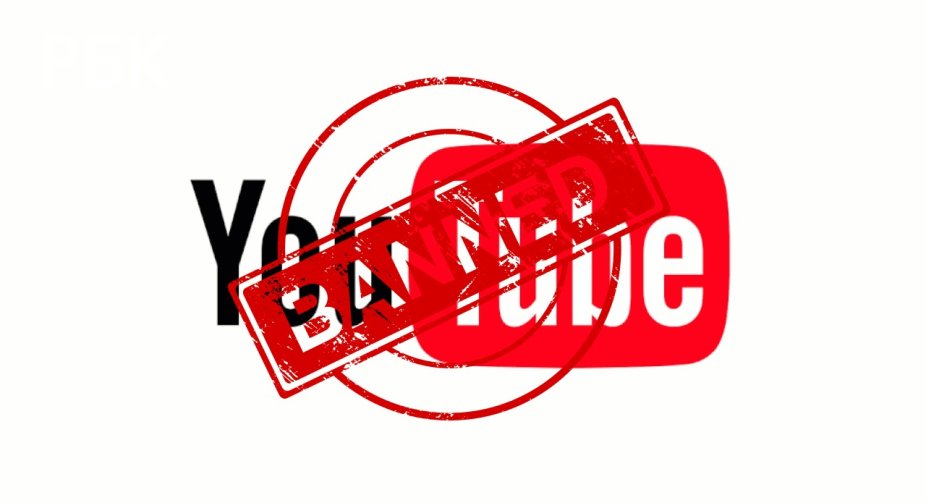  Росія відреагує на блокування каналів YouTube