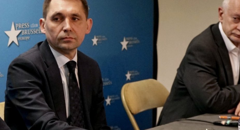 Призначено нового заступника міністра МЗС України. Ним став Микола Точицький
