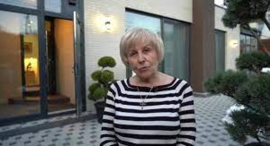 «Я не знала про його плани», - мати Михайла Саакашвілі