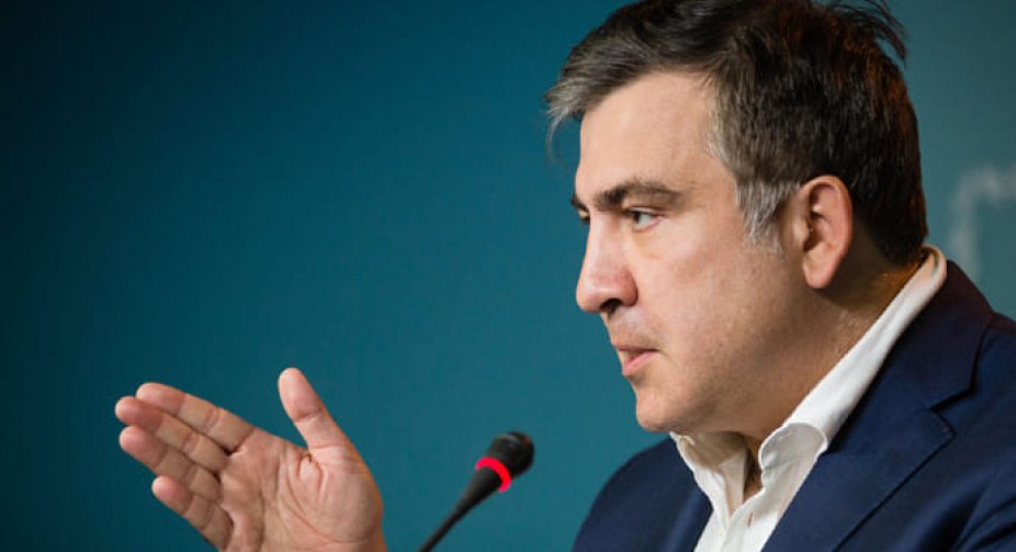 Затриманий в Грузії Саакашвілі оголосив голодування і зажадав зустрічі з українським консулом