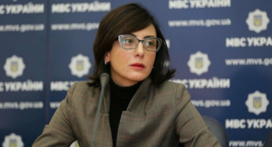 Деканоїдзе напророкувала Саакашвілі швидкий вихід на свободу