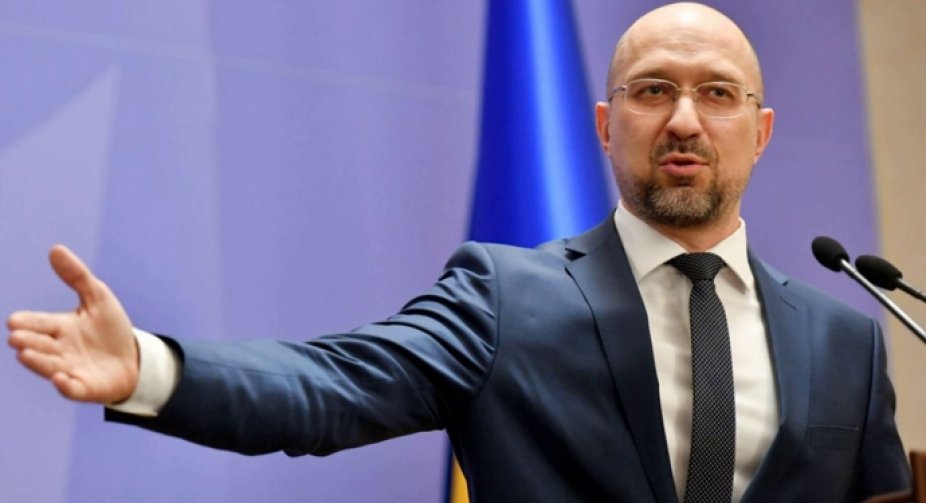 Прем'єр-міністр в Трускавці представив оновлену Програму діяльності уряду