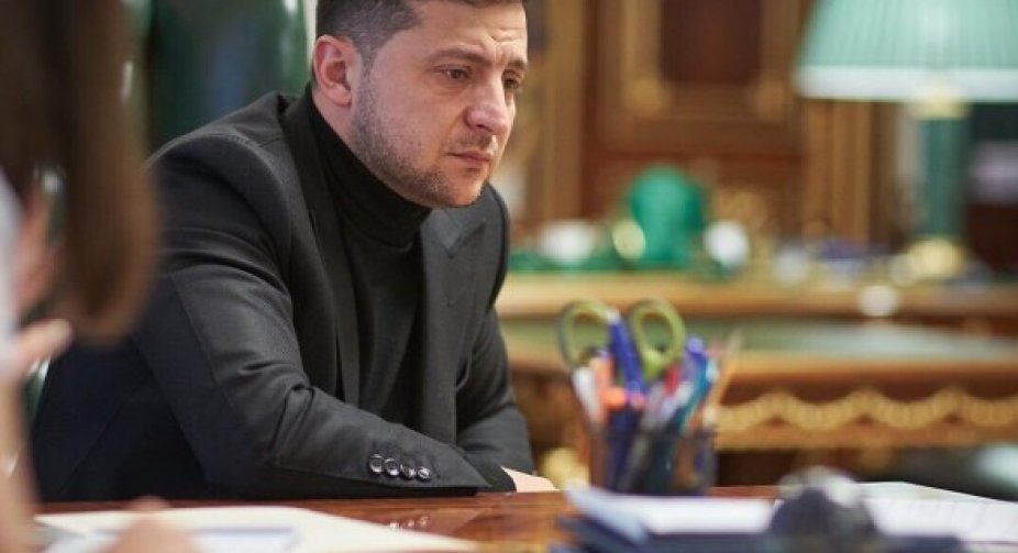 Володимир Зеленський поки не прийняв рішення про те, чи піде на другий термін президентства