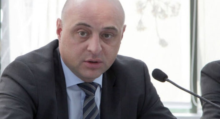 Георгій Закарашвілі призначений послом Грузії в Україні