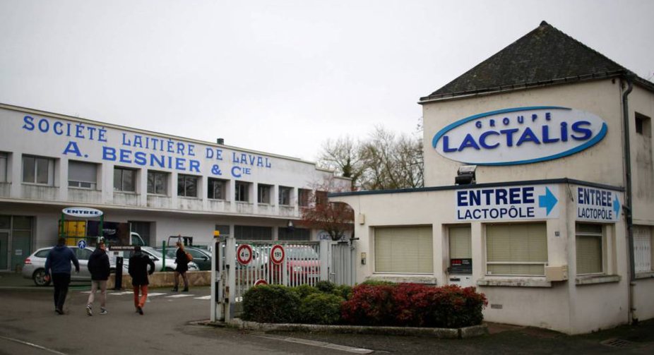 Французька компанія Lactalis придбала власника найбільшого виробника сирів в Україні
