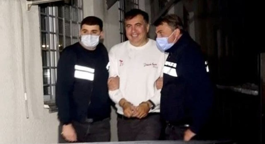 The Prime Minister of Georgia called the condition for Saakashvili's return to Ukraine