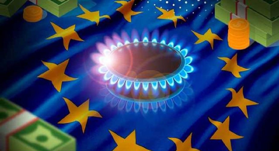 1900 доларів - рекордна ціна на газ в Європі