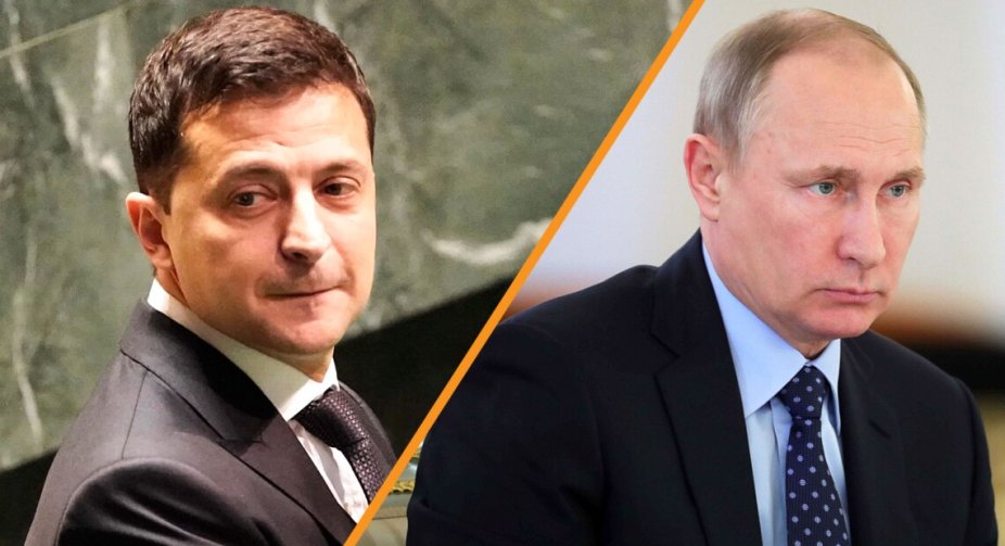 Росія запропонувала свої умови перемовин Президентів РФ і України