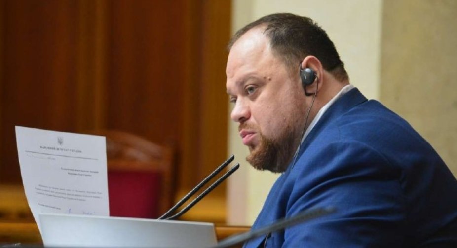 Zelensky dismisses Stefanchuk from his post in Parliament