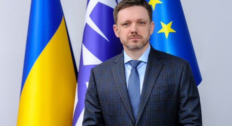 Metsger handed over suspicion in case of attack on journalists in Ukreximbank building
