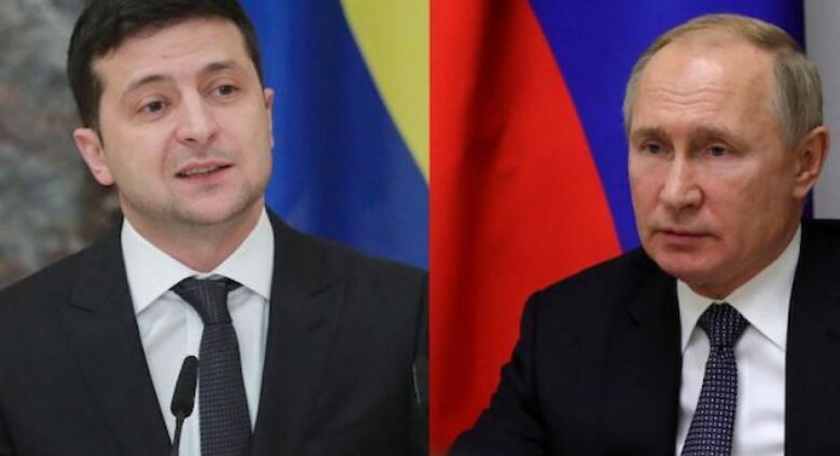 У Кремлі підтвердили, що ведуться переговори по зустрічі Зеленського і Путіна