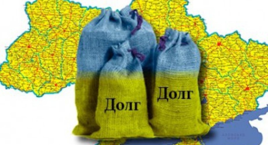 Прем'єр-міністр країни назвав суму загального державного боргу України
