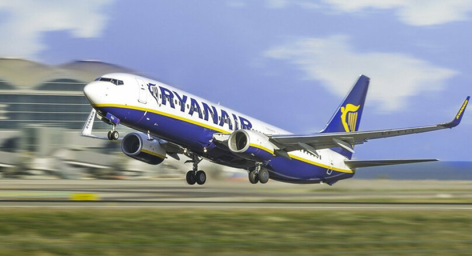 Ryanair відкриє прямий рейс з Одеси до Венеції