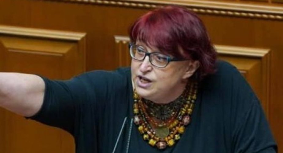 Депутати ініціюють зняття Третьякової з посади голови комітету