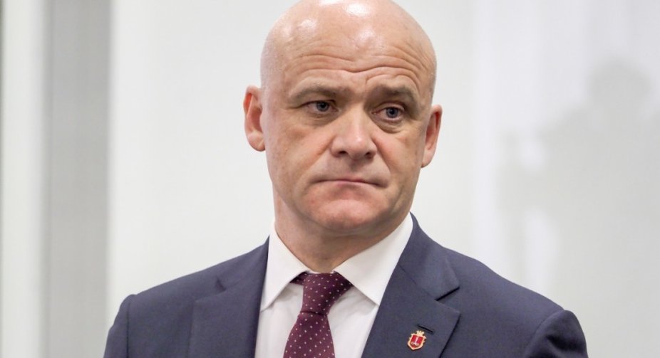 Мер Одеси не має 120 мільйонів гривень, які оголошені йому під заставу