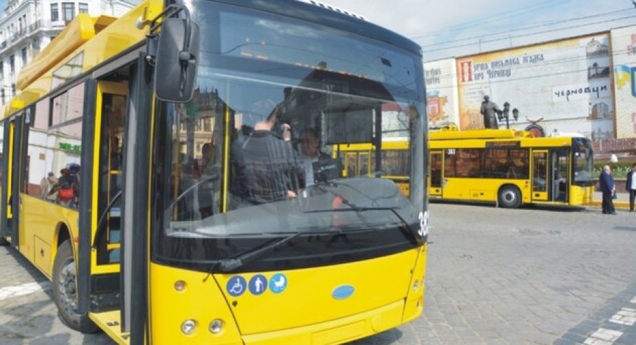 У Києві сьогодні обмежили рух транспорту – список вулиць