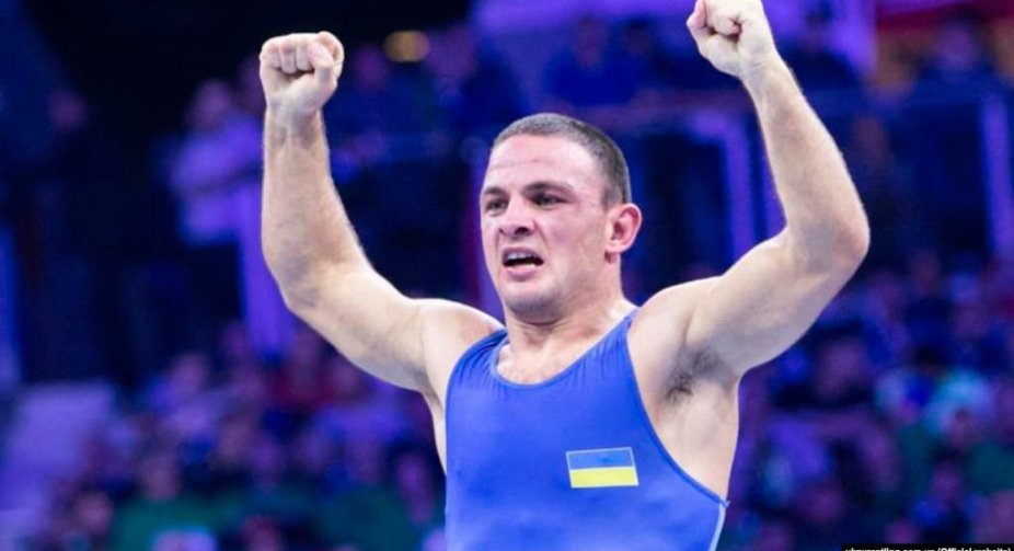 Український борець з Криму став бронзовим призером чемпіонату світу в Осло